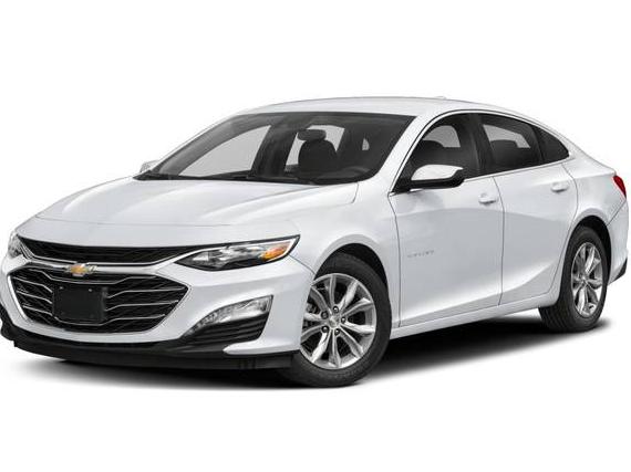 CHEVROLET MALIBU 2023 1G1ZD5ST6PF230951 image