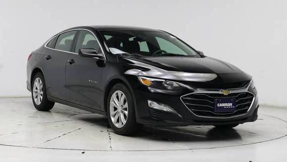 CHEVROLET MALIBU 2023 1G1ZD5ST8PF183695 image