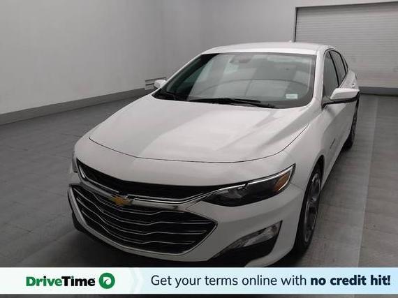 CHEVROLET MALIBU 2023 1G1ZD5ST1PF138694 image