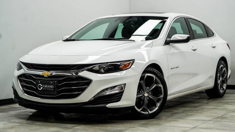 CHEVROLET MALIBU 2023 1G1ZD5ST3PF163175 image