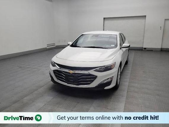 CHEVROLET MALIBU 2023 1G1ZD5ST3PF186374 image