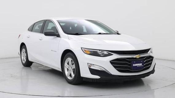 CHEVROLET MALIBU 2023 1G1ZB5ST4PF123421 image