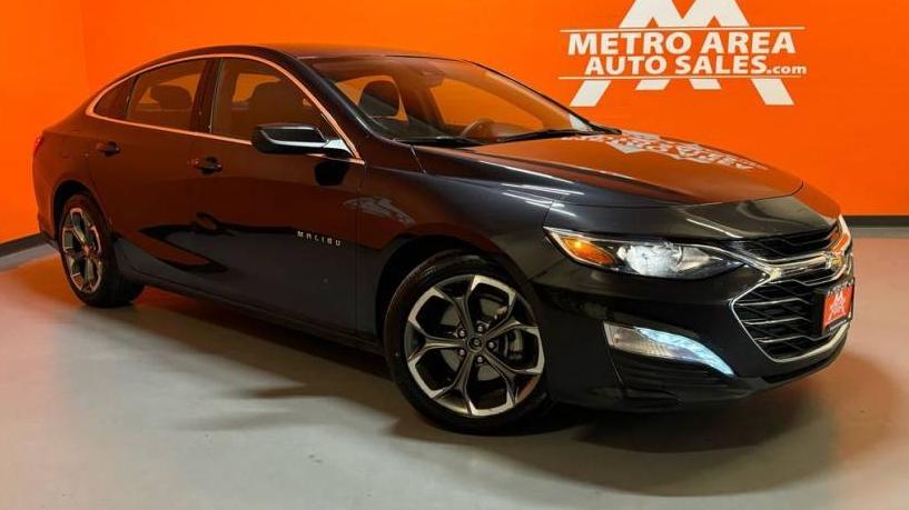 CHEVROLET MALIBU 2023 1G1ZD5ST9PF167327 image