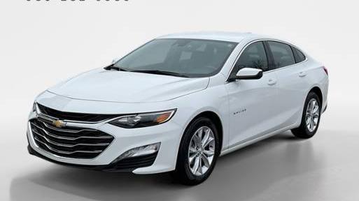 CHEVROLET MALIBU 2023 1G1ZD5ST8PF188430 image