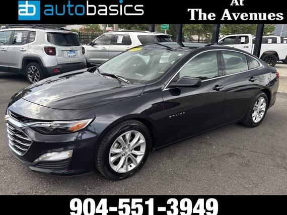 CHEVROLET MALIBU 2023 1G1ZD5ST8PF233477 image