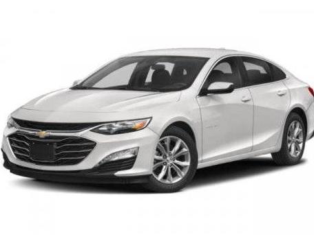 CHEVROLET MALIBU 2023 1G1ZD5ST8PF177234 image