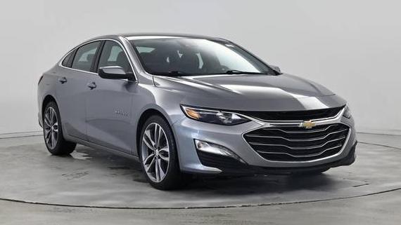 CHEVROLET MALIBU 2023 1G1ZD5ST8PF215299 image