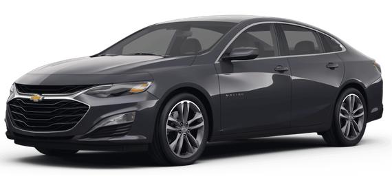 CHEVROLET MALIBU 2023 1G1ZD5ST2PF228517 image