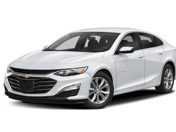 CHEVROLET MALIBU 2023 1G1ZD5STXPF192561 image
