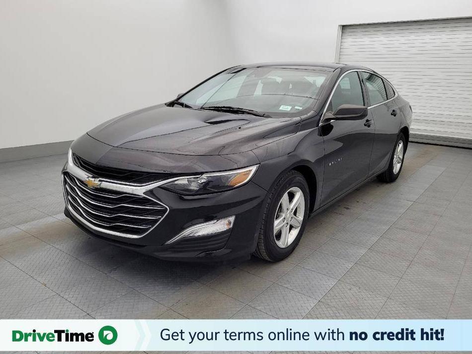 CHEVROLET MALIBU 2023 1G1ZB5ST7PF115538 image