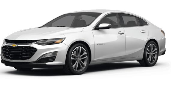 CHEVROLET MALIBU 2023 1G1ZD5ST1PF161828 image