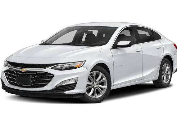 CHEVROLET MALIBU 2023 1G1ZD5ST4PF192796 image