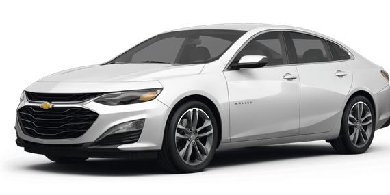 CHEVROLET MALIBU 2023 1G1ZD5ST8PF185138 image