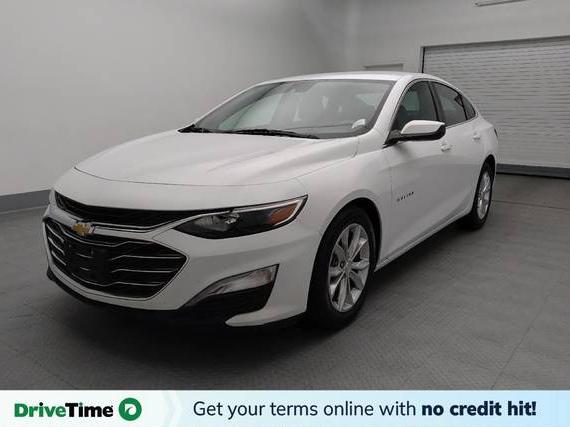 CHEVROLET MALIBU 2023 1G1ZD5ST5PF211131 image
