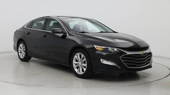 CHEVROLET MALIBU 2023 1G1ZD5ST8PF169215 image