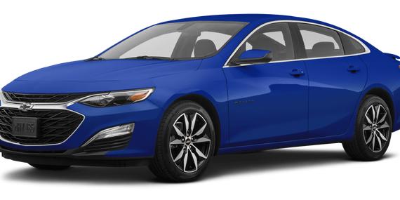 CHEVROLET MALIBU 2023 1G1ZG5ST5PF140505 image