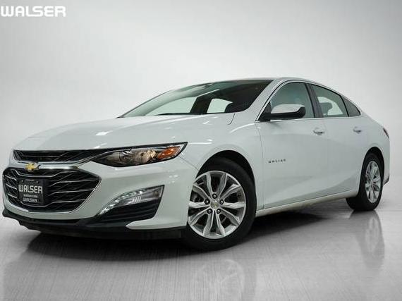 CHEVROLET MALIBU 2023 1G1ZD5STXPF204188 image