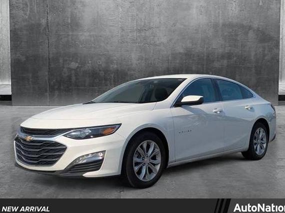 CHEVROLET MALIBU 2023 1G1ZD5ST3PF221494 image