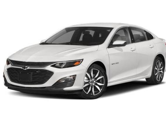 CHEVROLET MALIBU 2023 1G1ZG5ST4PF148787 image