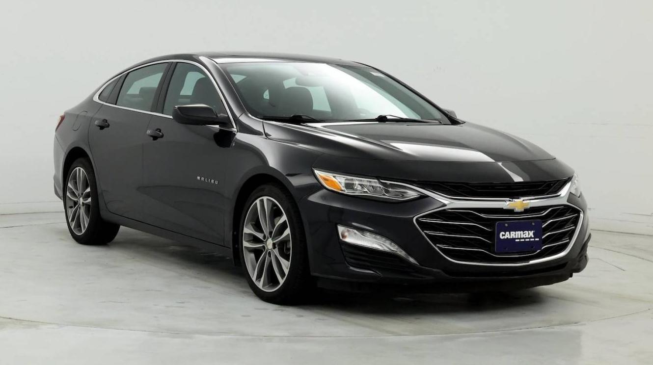 CHEVROLET MALIBU 2023 1G1ZE5ST9PF144868 image