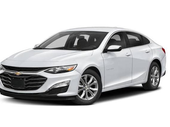 CHEVROLET MALIBU 2023 1G1ZD5ST0PF134216 image