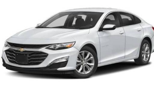 CHEVROLET MALIBU 2023 1G1ZD5ST0PF207388 image