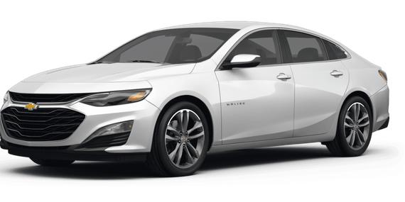 CHEVROLET MALIBU 2023 1G1ZD5ST2PF221633 image