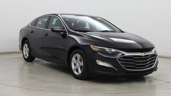 CHEVROLET MALIBU 2023 1G1ZD5ST6PF204222 image