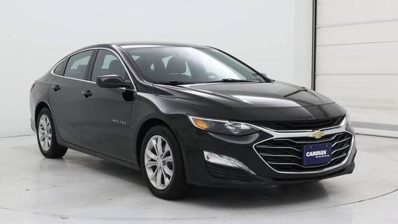 CHEVROLET MALIBU 2023 1G1ZD5ST4PF138950 image
