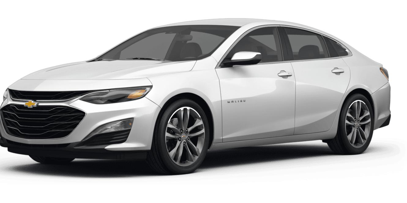 CHEVROLET MALIBU 2023 1G1ZD5ST4PF180230 image