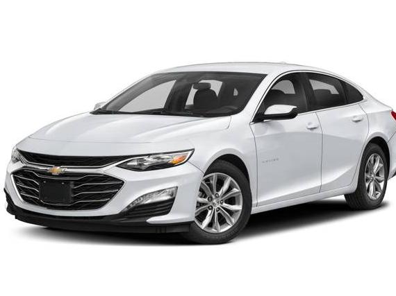 CHEVROLET MALIBU 2023 1G1ZD5STXPF166705 image