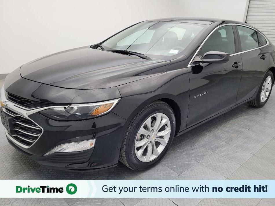 CHEVROLET MALIBU 2023 1G1ZD5ST3PF125672 image