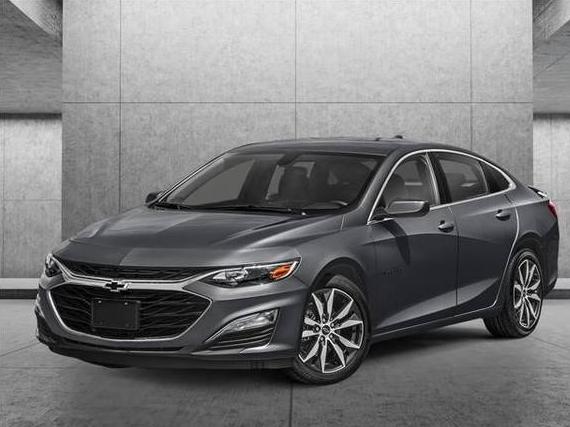 CHEVROLET MALIBU 2023 1G1ZG5ST1PF124303 image