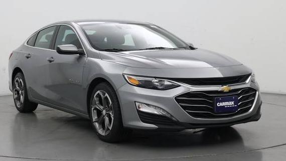 CHEVROLET MALIBU 2023 1G1ZD5ST3PF164567 image