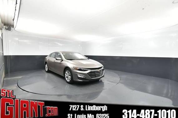 CHEVROLET MALIBU 2023 1G1ZD5ST7PF191481 image