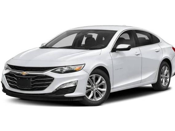 CHEVROLET MALIBU 2023 1G1ZD5ST1PF167211 image