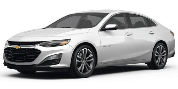 CHEVROLET MALIBU 2023 1G1ZD5ST2PF213497 image