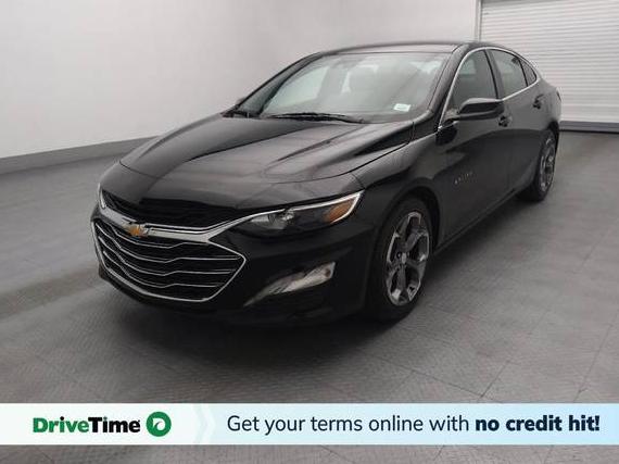 CHEVROLET MALIBU 2023 1G1ZD5ST1PF193890 image