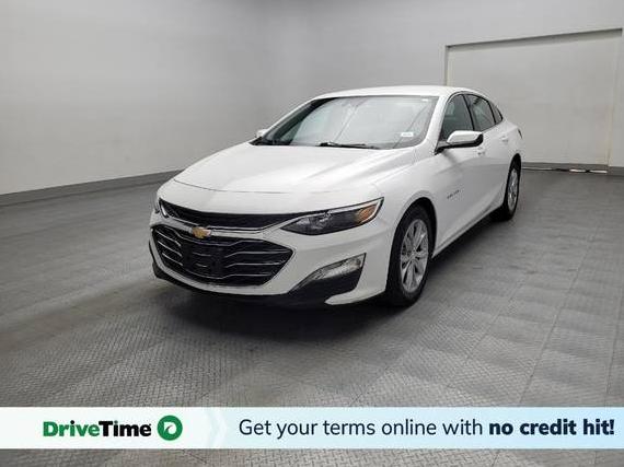 CHEVROLET MALIBU 2023 1G1ZD5ST5PF220637 image