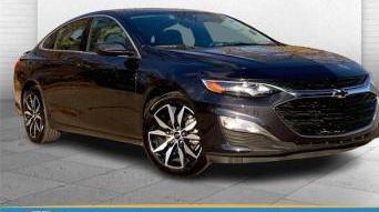 CHEVROLET MALIBU 2023 1G1ZG5ST3PF140325 image