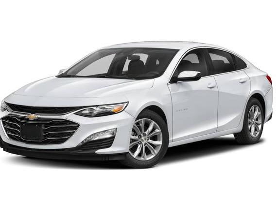 CHEVROLET MALIBU 2023 1G1ZD5ST4PF135949 image