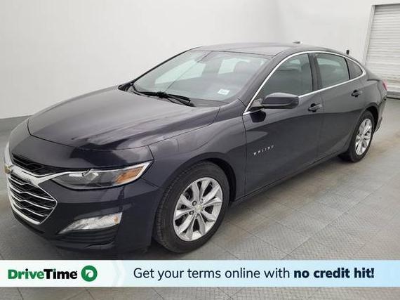 CHEVROLET MALIBU 2023 1G1ZD5ST5PF122952 image