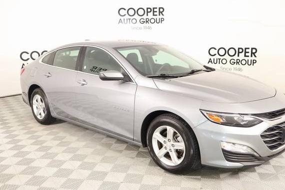 CHEVROLET MALIBU 2023 1G1ZD5ST5PF228625 image