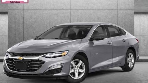 CHEVROLET MALIBU 2023 1G1ZC5ST6PF211285 image