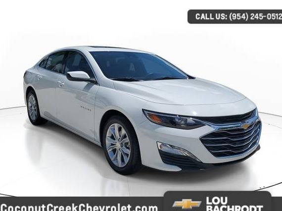 CHEVROLET MALIBU 2023 1G1ZD5ST1PF209330 image