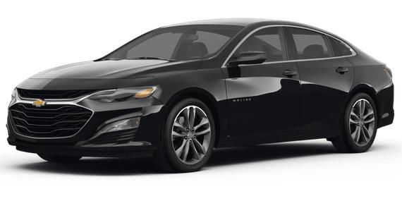 CHEVROLET MALIBU 2023 1G1ZD5ST3PF214948 image