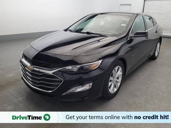CHEVROLET MALIBU 2023 1G1ZD5ST0PF161819 image