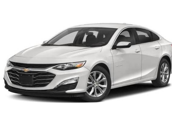 CHEVROLET MALIBU 2023 1G1ZD5ST0PF226121 image