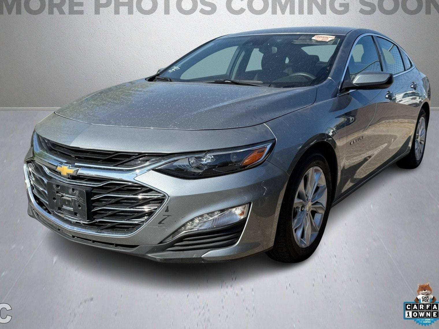 CHEVROLET MALIBU 2023 1G1ZD5ST8PF183776 image