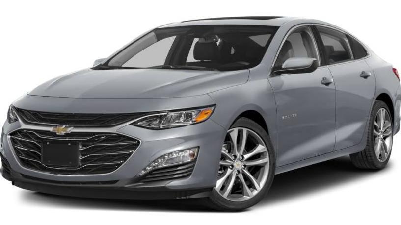 CHEVROLET MALIBU 2023 1G1ZE5ST1PF178688 image